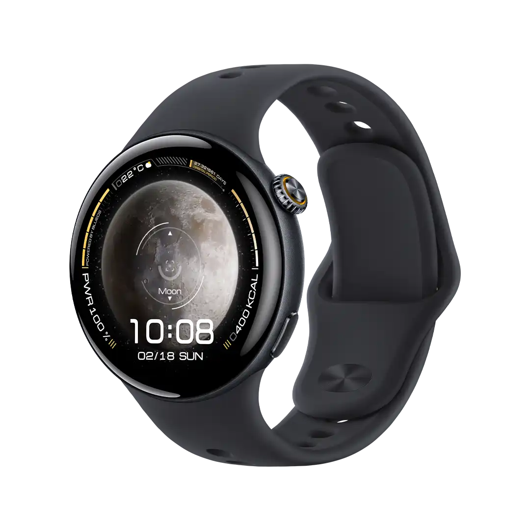 iQOO WATCH 5-西风网络安全
