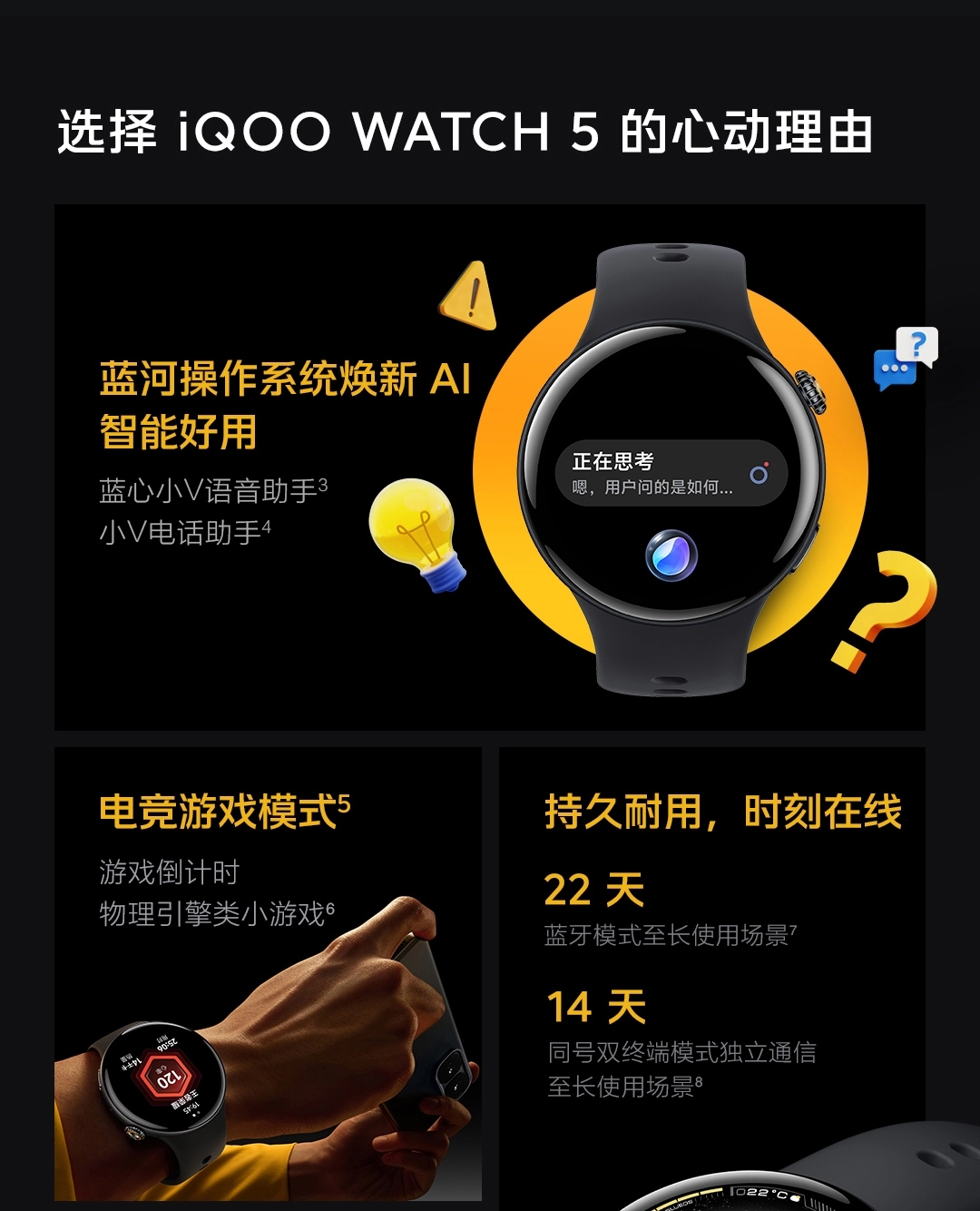 图片[3]-iQOO WATCH 5-西风网络安全