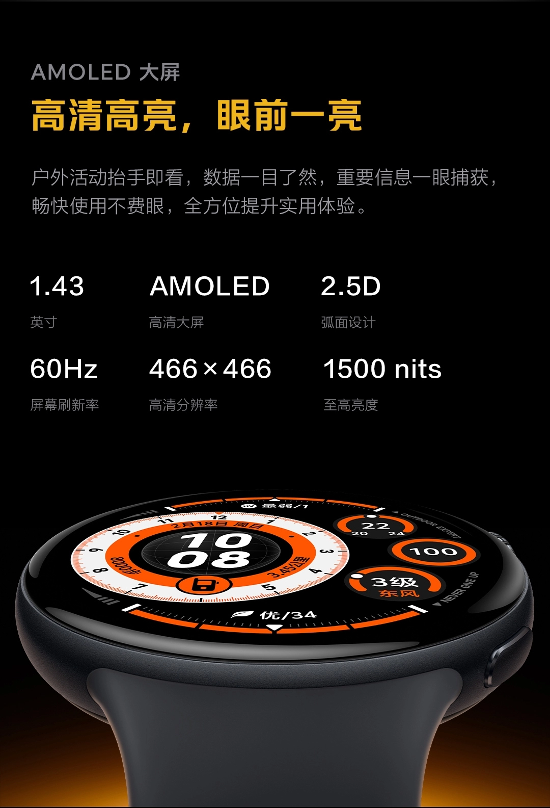 图片[6]-iQOO WATCH 5-西风网络安全