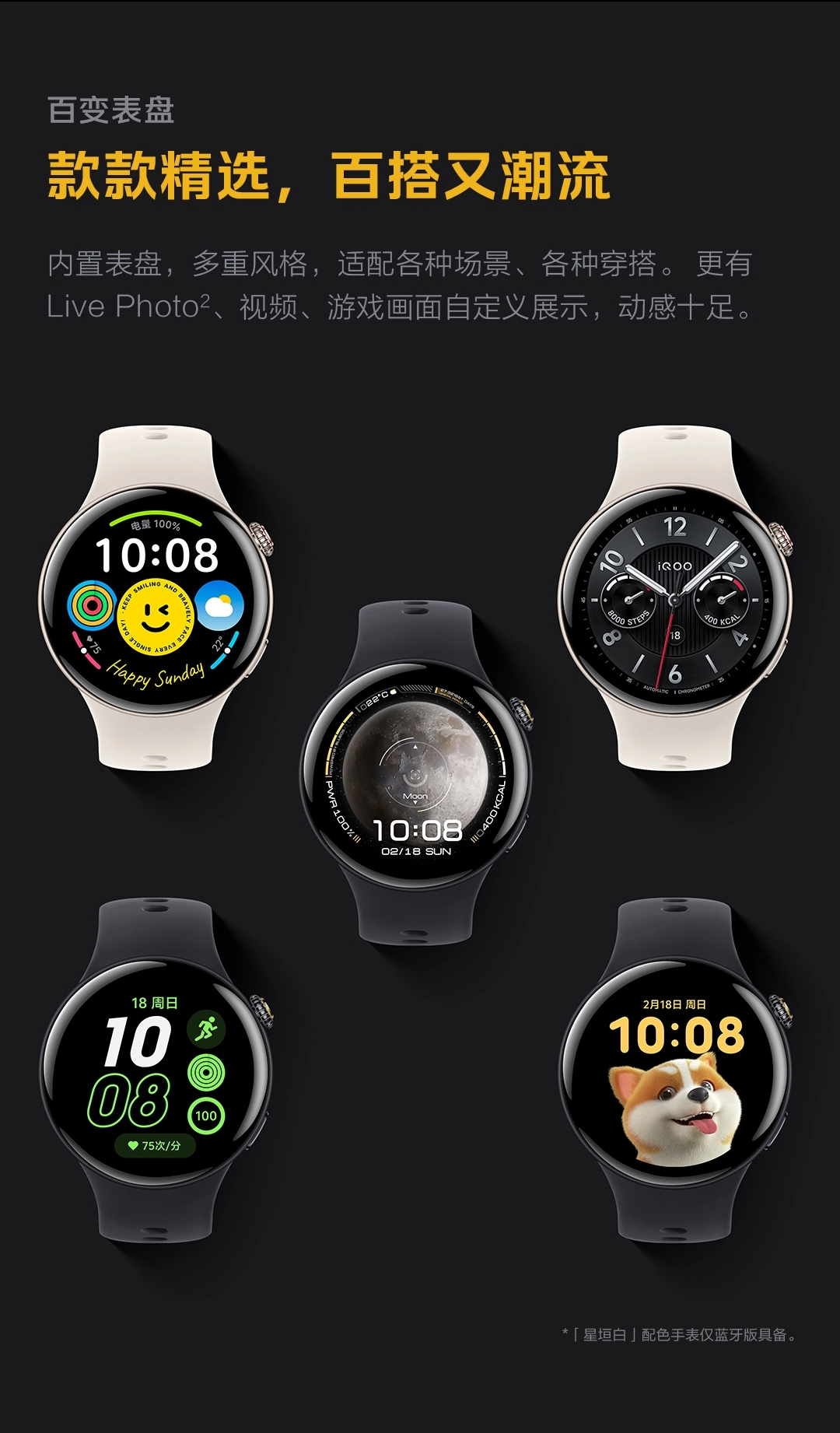图片[8]-iQOO WATCH 5-西风网络安全