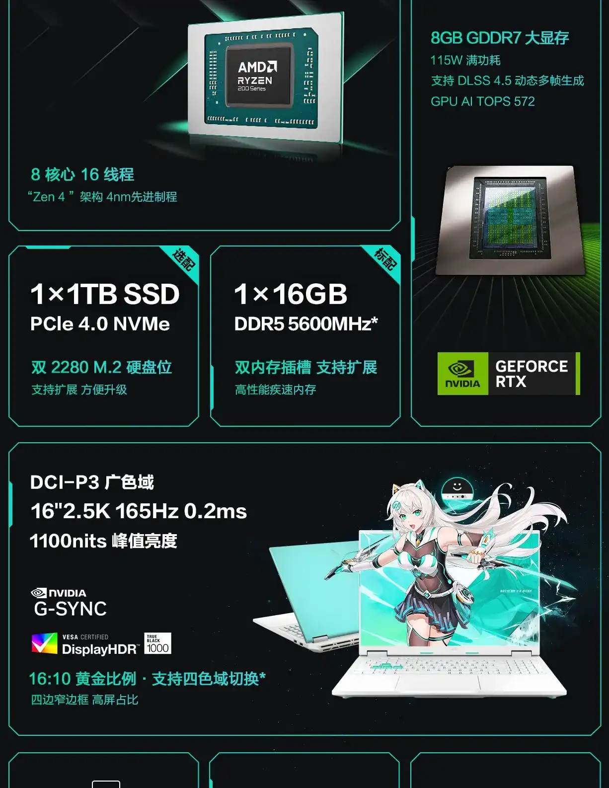 图片[3]-天选7 电竞笔记本电脑-西风网络安全