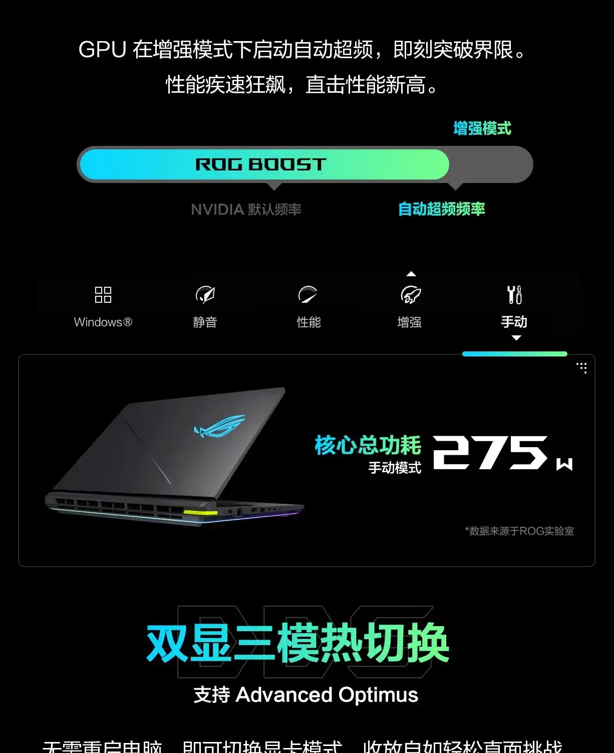 图片[11]-ROG枪神10 游戏本电脑-西风网络安全