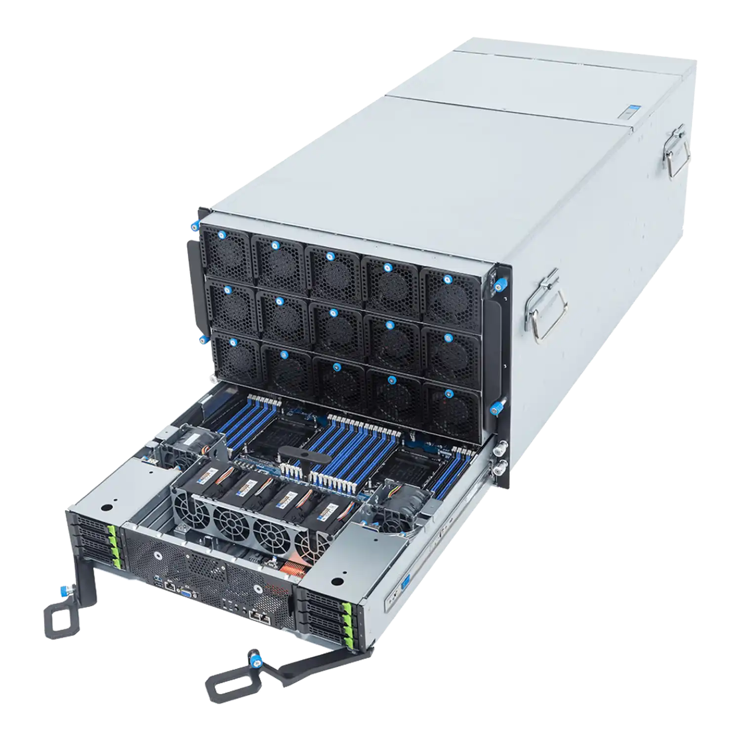 图片[3]-B300 NVLink GPU服务器-西风网络安全
