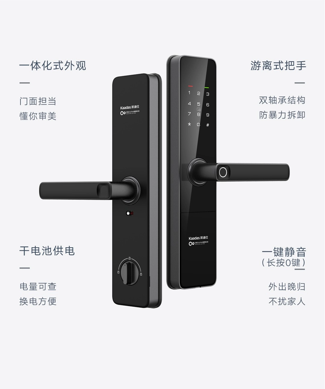 图片[8]-凯迪仕 WIFI智能门锁-西风网络安全