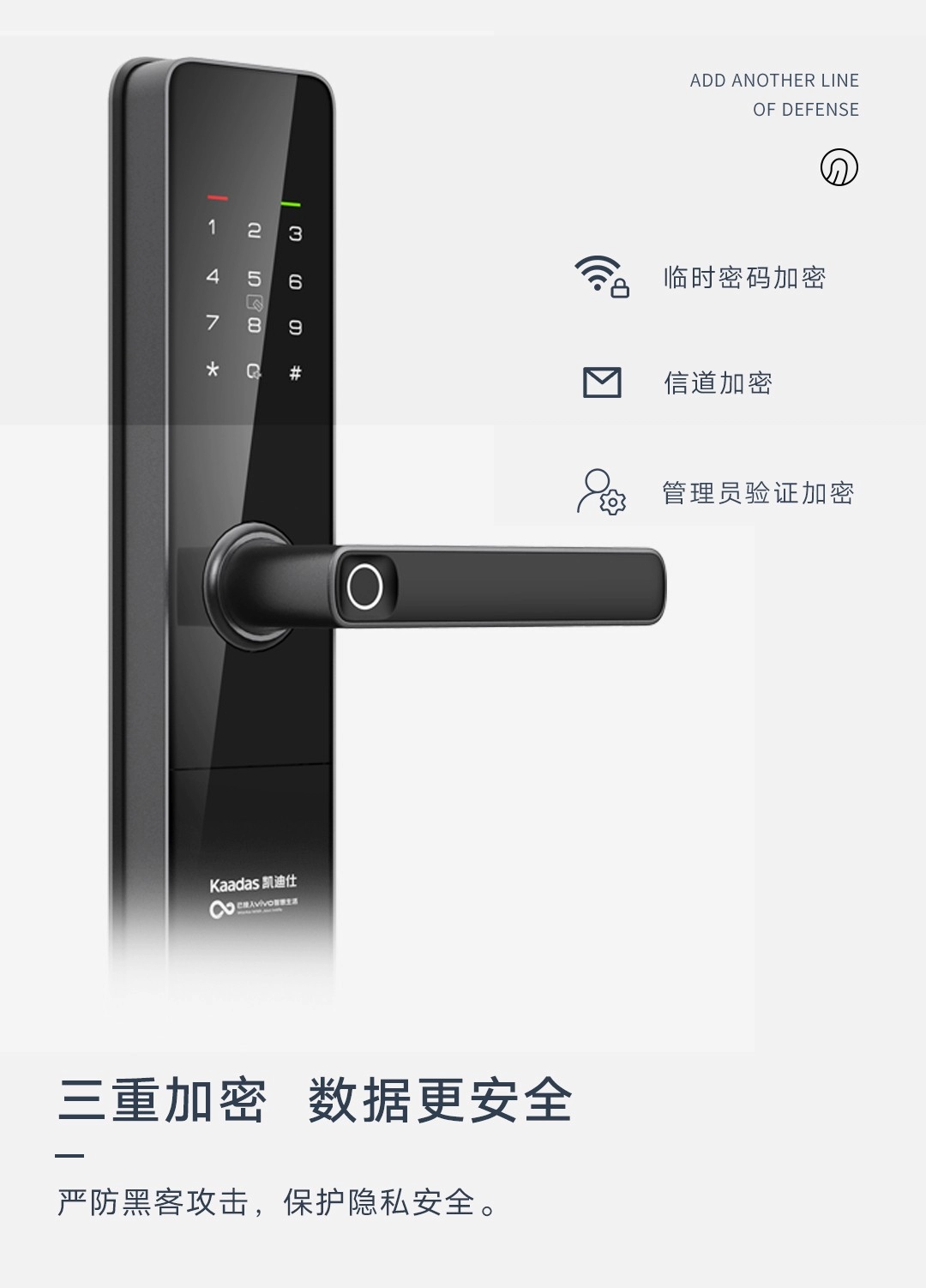 图片[17]-凯迪仕 WIFI智能门锁-西风网络安全