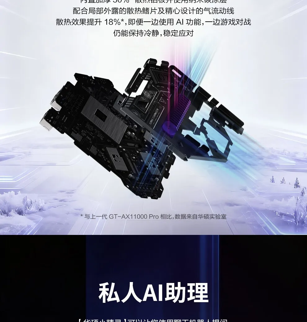 图片[12]-ROG八爪鱼7 电竞路由器-西风网络安全