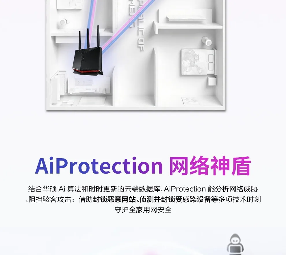 图片[18]-ROG八爪鱼7 电竞路由器-西风网络安全