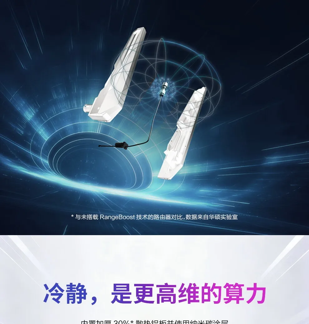 图片[11]-ROG八爪鱼7 电竞路由器-西风网络安全