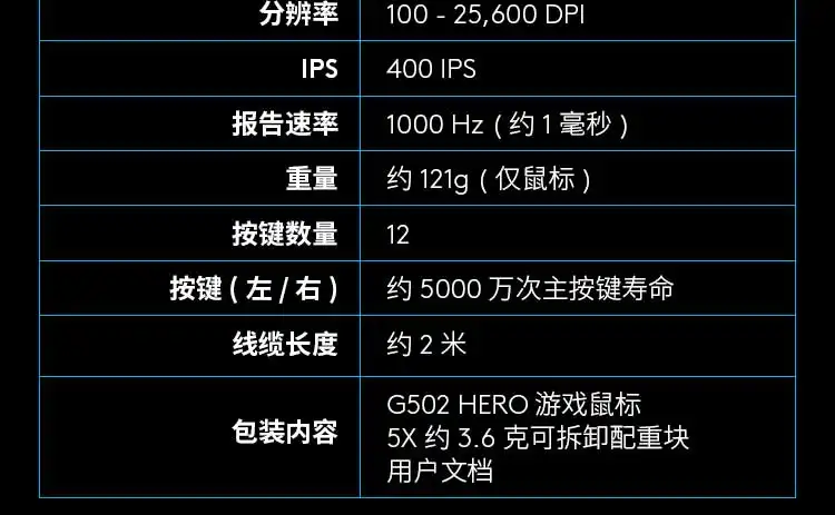 图片[24]-罗技 G502 游戏鼠标-西风网络安全