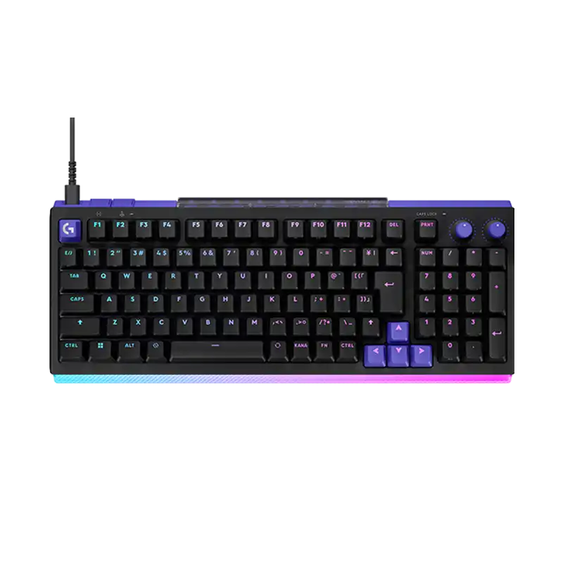 罗技 G512 X 98 游戏键盘-西风网络安全