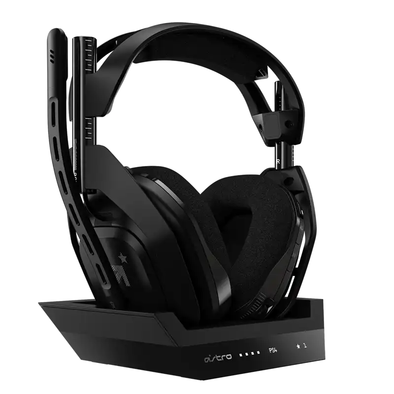 罗技 Astro A50 游戏耳机-西风网络安全