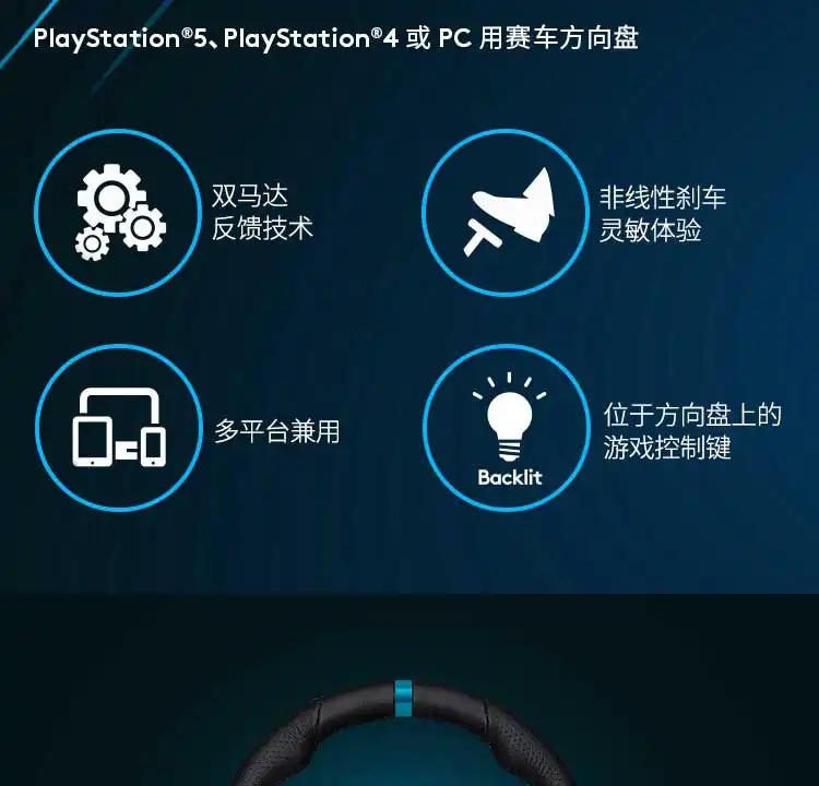 图片[2]-罗技 G29 方向盘-西风网络安全