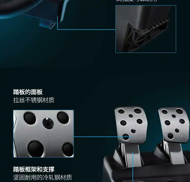 图片[18]-罗技 G29 方向盘-西风网络安全