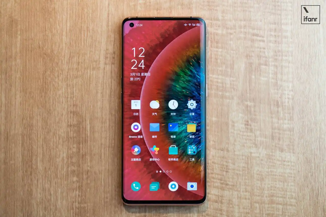 OPPO Find X2 Pro 评测:这可能是今年屏幕最好的手机-西风网络安全