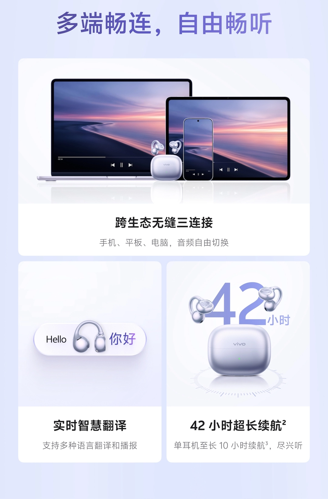 图片[4]-vivo Buds Clip 耳夹耳机-西风网络安全