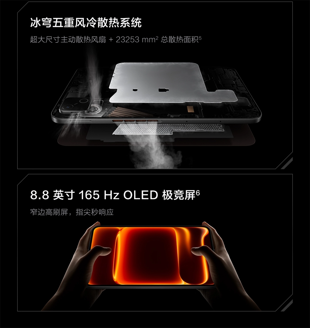 图片[2]-iQOO Pad Ultra-西风网络安全