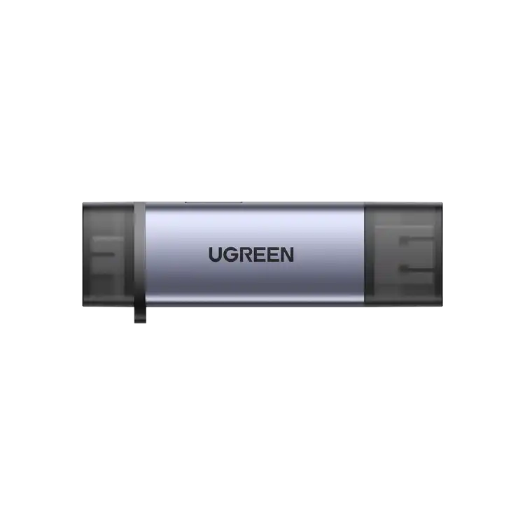 绿联 USB3.0多功能读卡器-西风网络安全