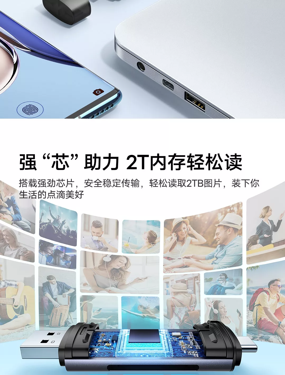图片[5]-绿联 USB3.0多功能读卡器-西风网络安全