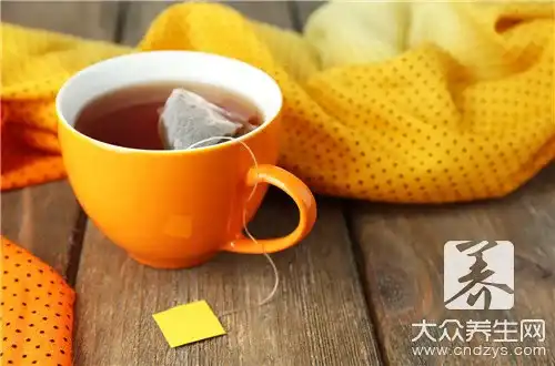 葛根茶的正确泡法-西风网络安全