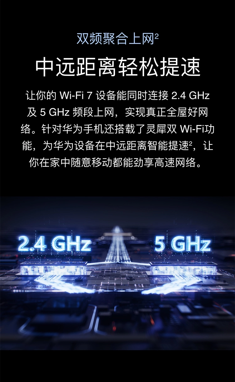 图片[6]-华为路由器 BE7 Pro-西风网络安全