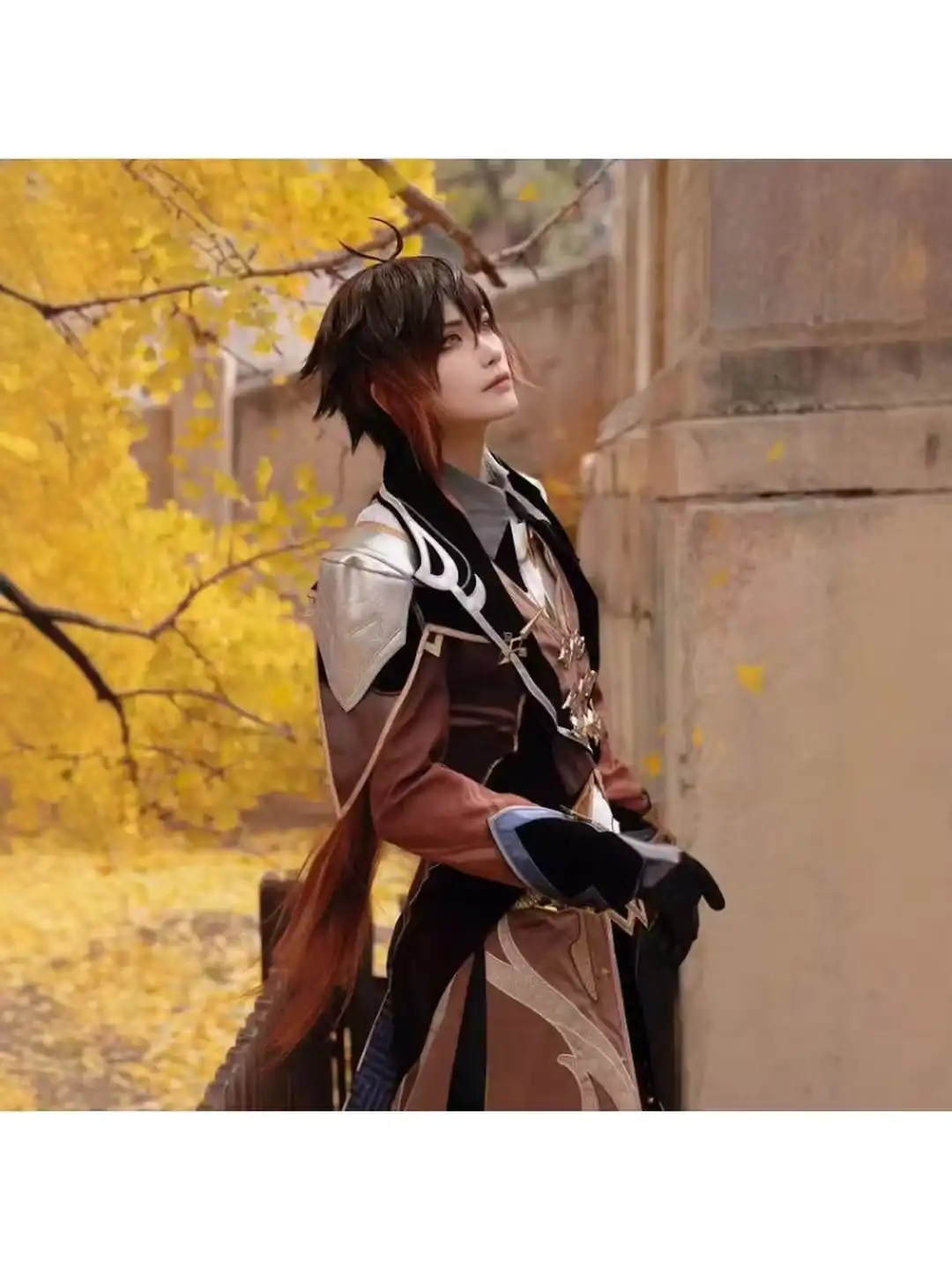 原神 钟离cos服-西风网络安全