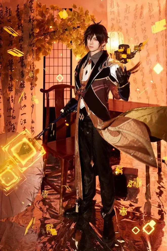 图片[6]-原神 钟离cos服-西风网络安全