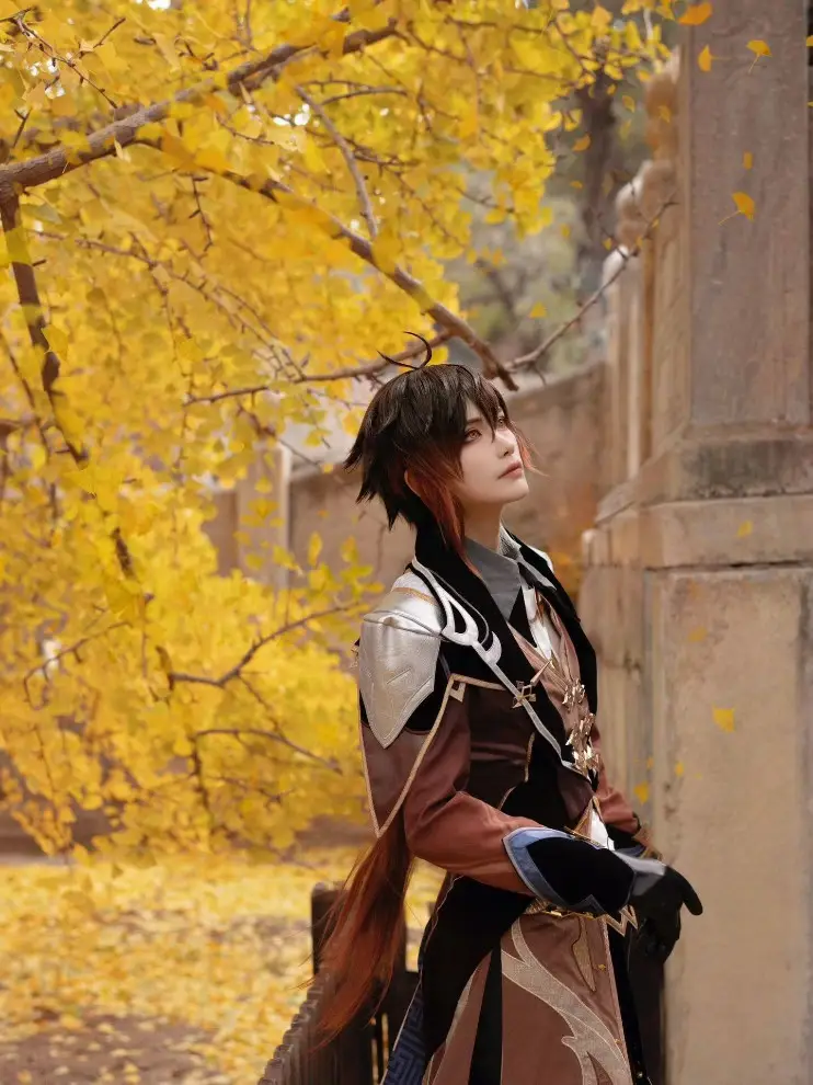 图片[9]-原神 钟离cos服-西风网络安全