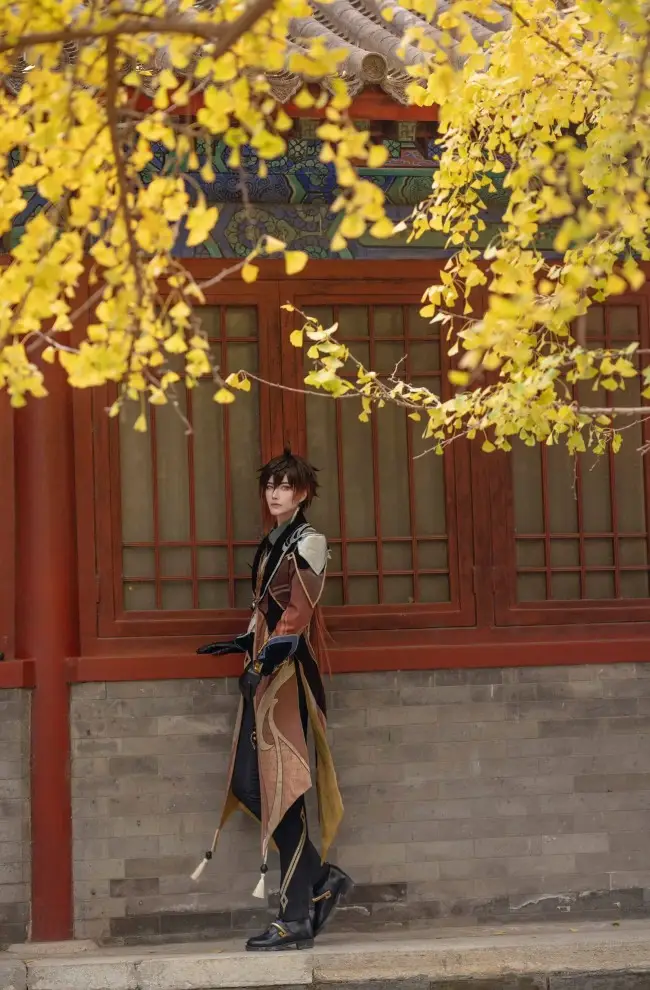 图片[10]-原神 钟离cos服-西风网络安全