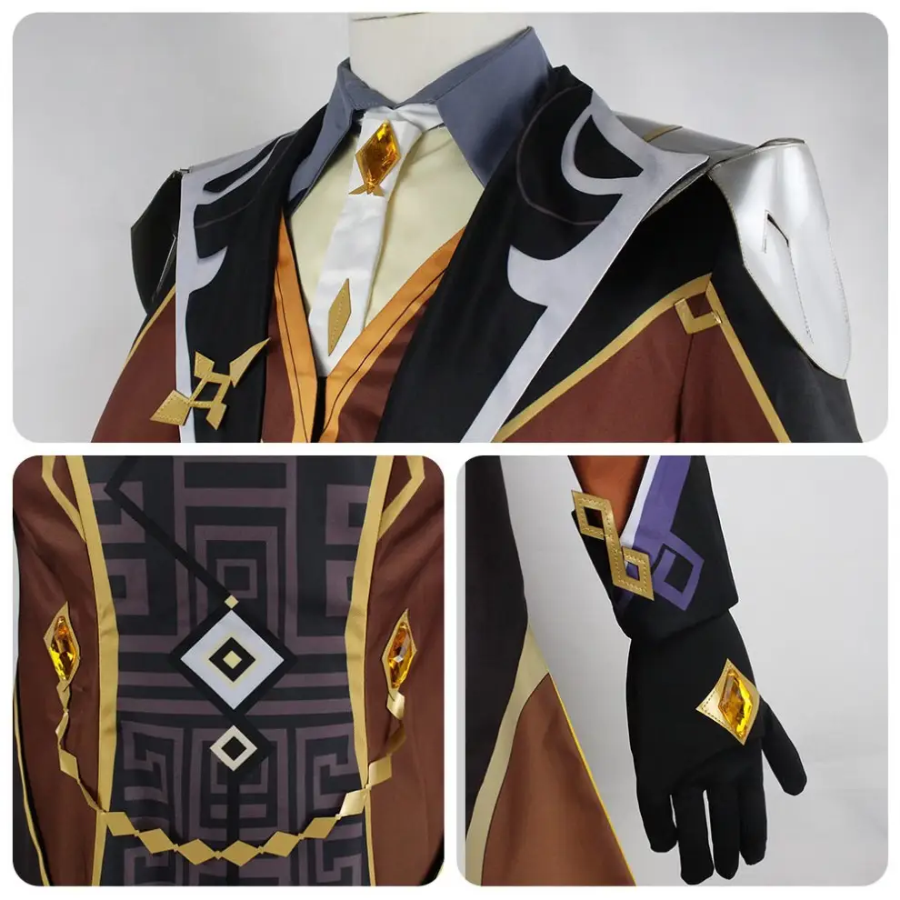 图片[15]-原神 钟离cos服-西风网络安全