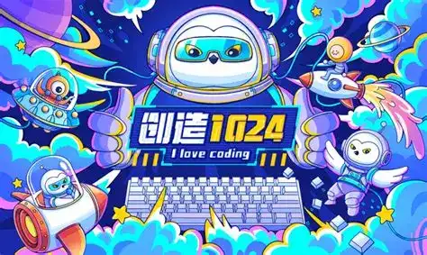 1024程序员节-西风网络安全