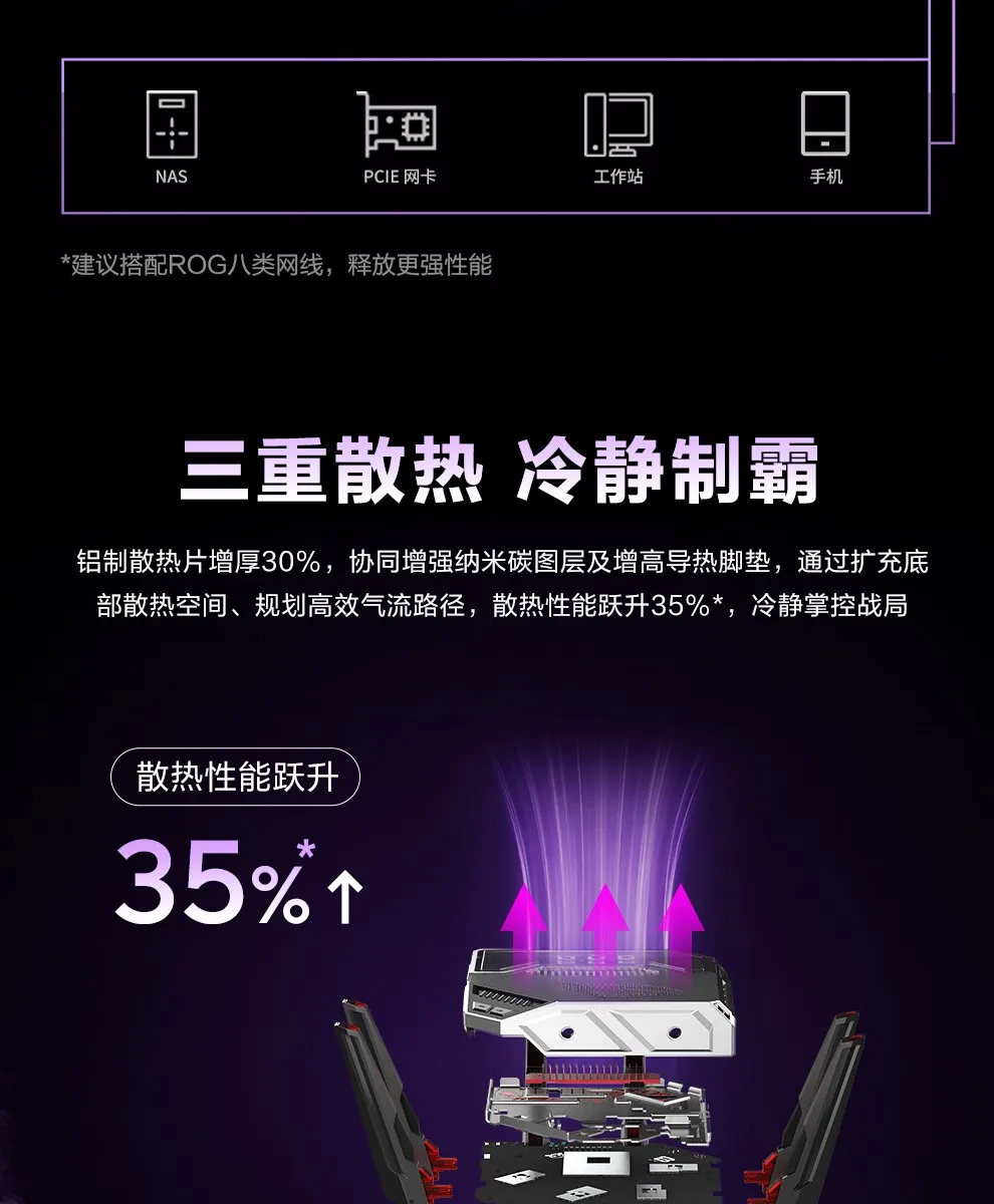 图片[8]-ROG八爪鱼8 Ai路由器-西风网络安全
