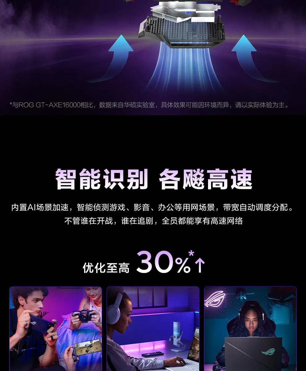 图片[9]-ROG八爪鱼8 Ai路由器-西风网络安全