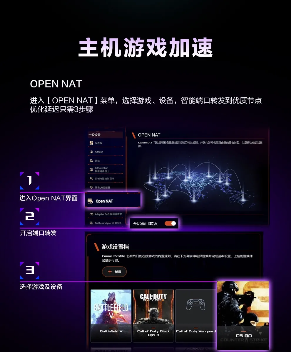 图片[15]-ROG八爪鱼8 Ai路由器-西风网络安全