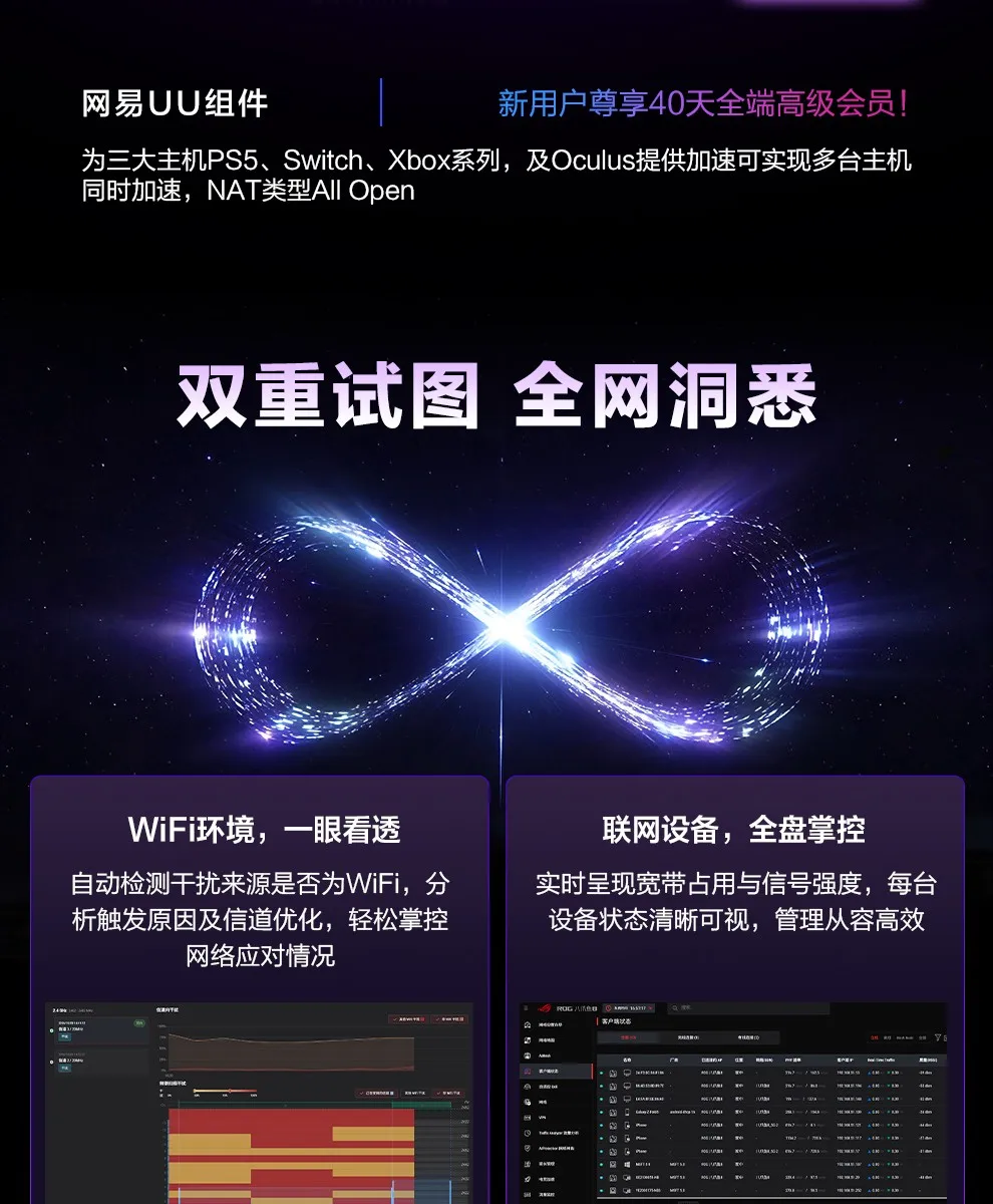 图片[16]-ROG八爪鱼8 Ai路由器-西风网络安全