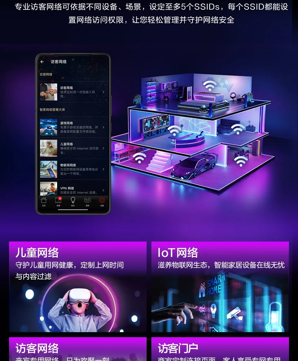 图片[21]-ROG八爪鱼8 Ai路由器-西风网络安全