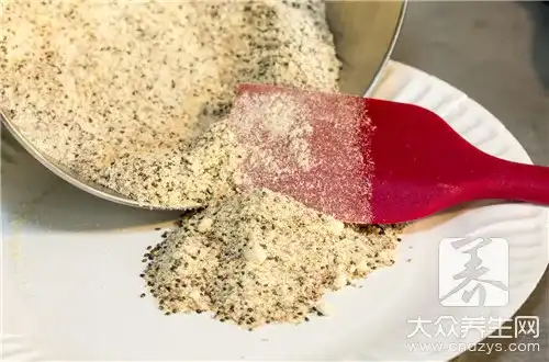 五谷杂粮养生配方磨粉-西风网络安全