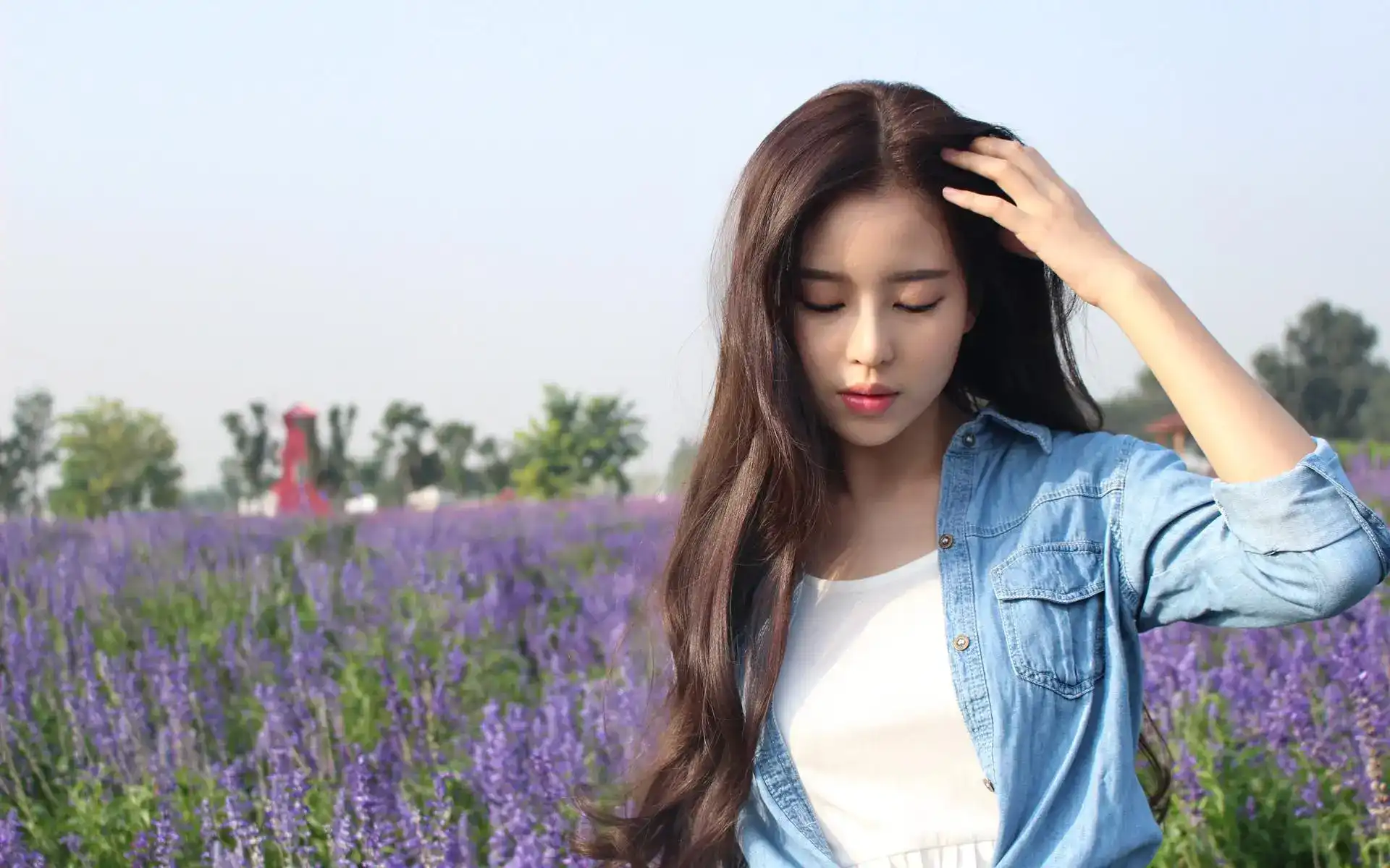 图片[17]-超级耐看的小可爱美女图集[图库文章及图片灯箱体验]-西风网络安全
