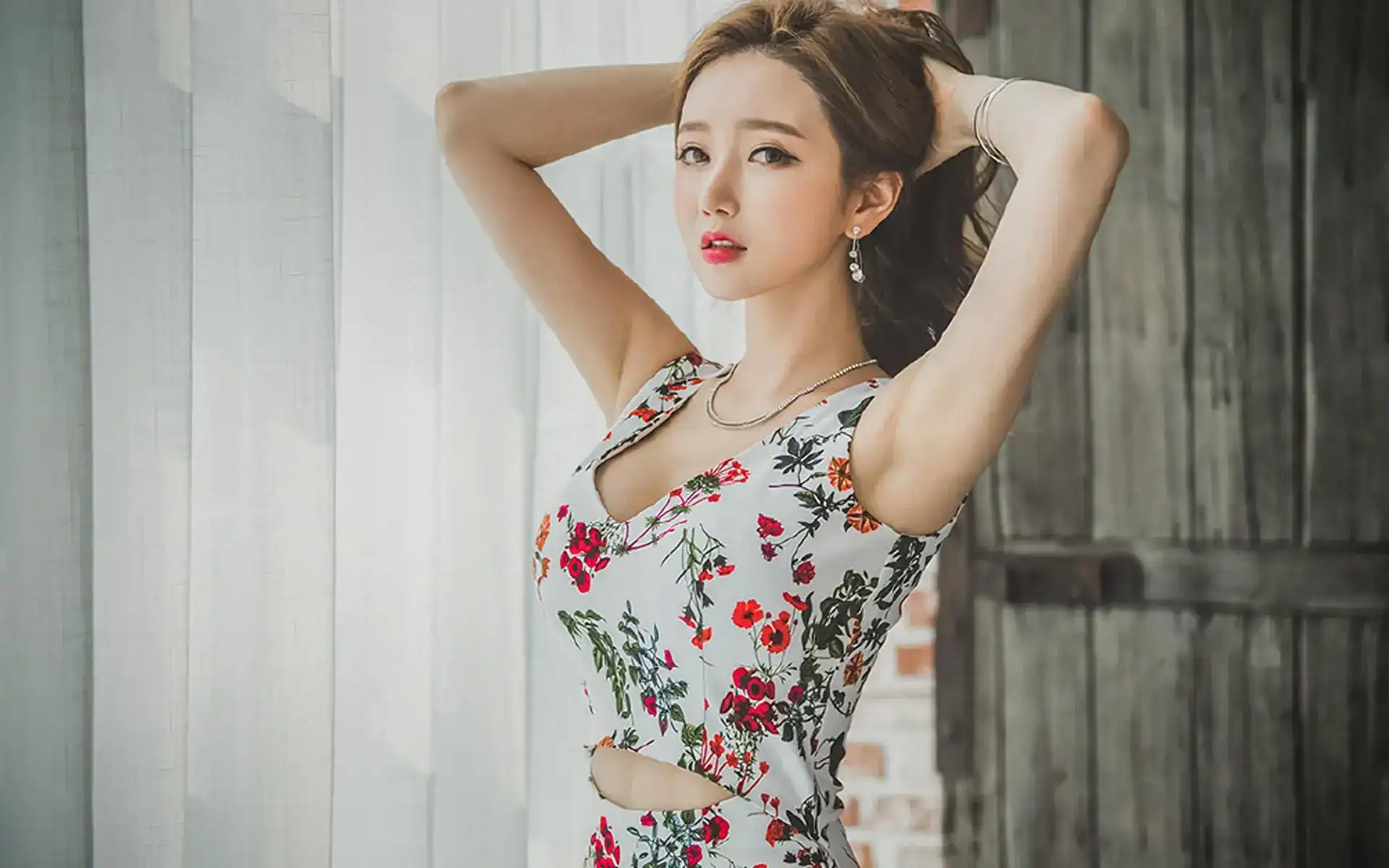 图片[4]-超级耐看的小可爱美女图集[图库文章及图片灯箱体验]-西风网络安全